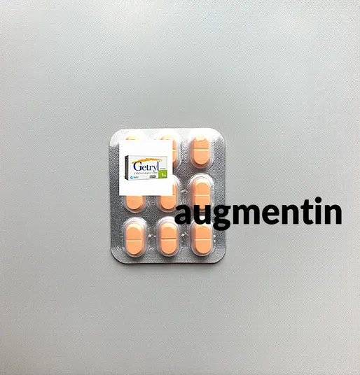 Augmentin generico amoxicillina